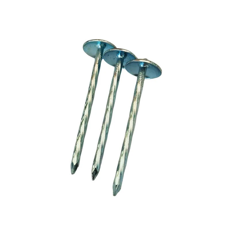 Galvanized Roofing Nails Galvanized Roofing Nails